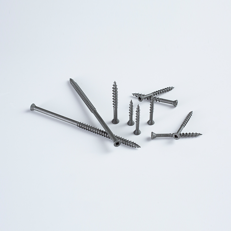 8Gx30-65 Tornillo avellanado de accionamiento cuadrado Green Ruspert 500H (AP-SX053) T17