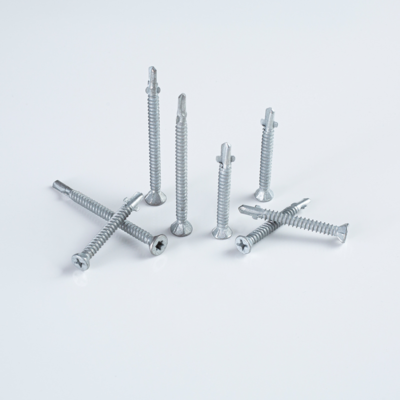 Cabezal avellanado CL3 10x45-55 con tornillo autoperforante Wings