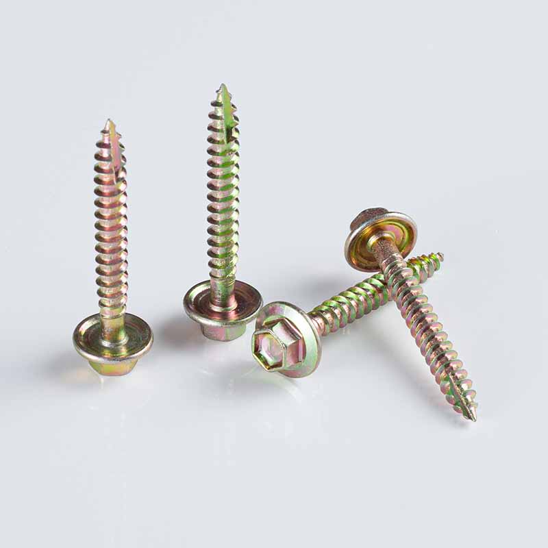 12-11×25-50 Z/Y Tornillo de cabeza hexagonal T17