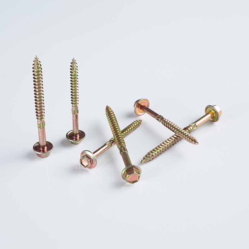 Tornillo de cabeza hexagonal 12-11×75 Z/Y T17